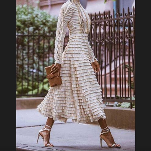 SENREVE Aria Crossbody Or Belt Bag In Pebbled Chestnut New With Tags - Picture 11 of 12